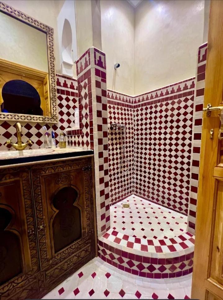 Riad Touhfa Kasbah Marrakech Marrakesh Exterior photo