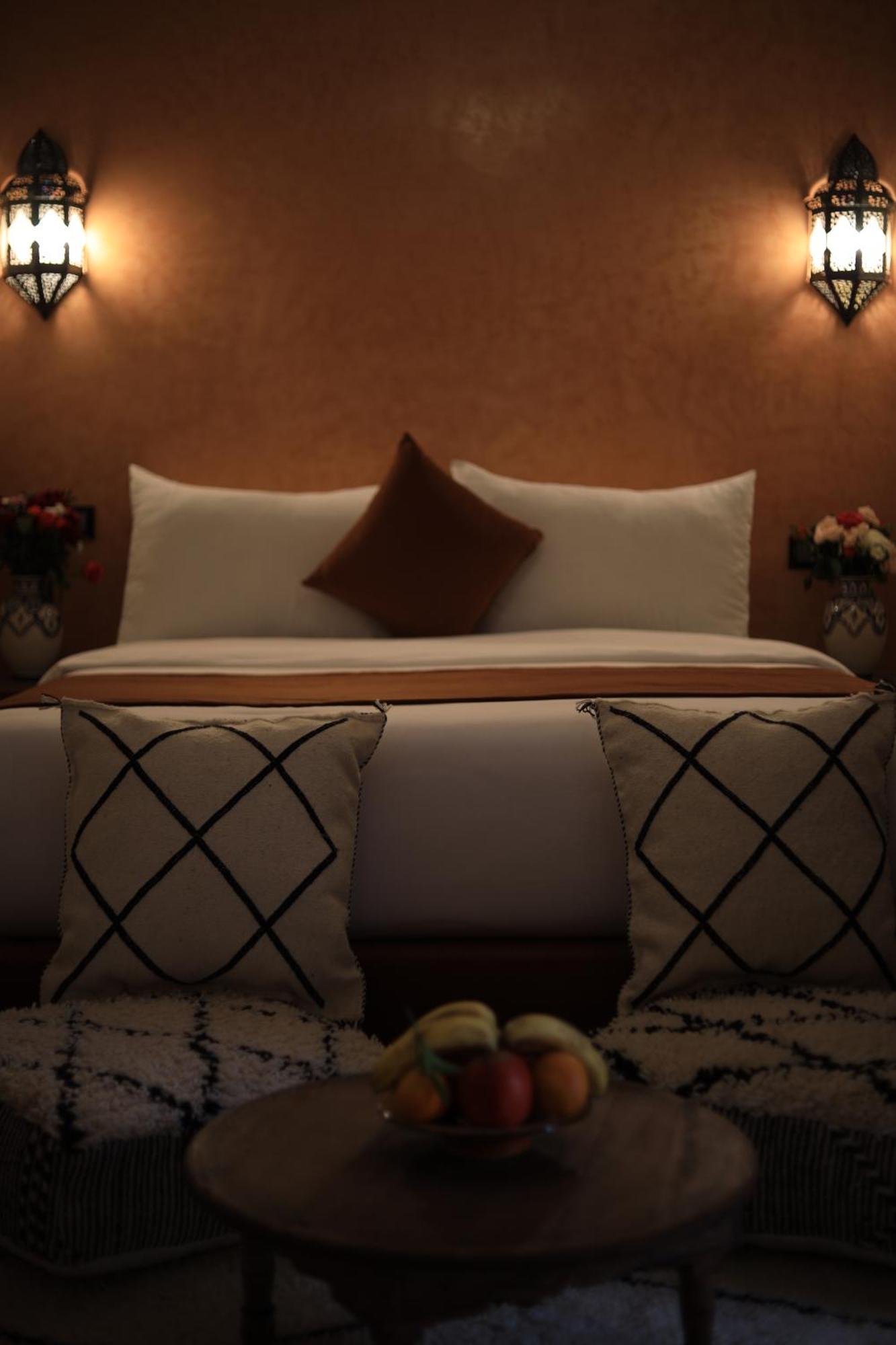 Riad Touhfa Kasbah Marrakech Marrakesh Exterior photo
