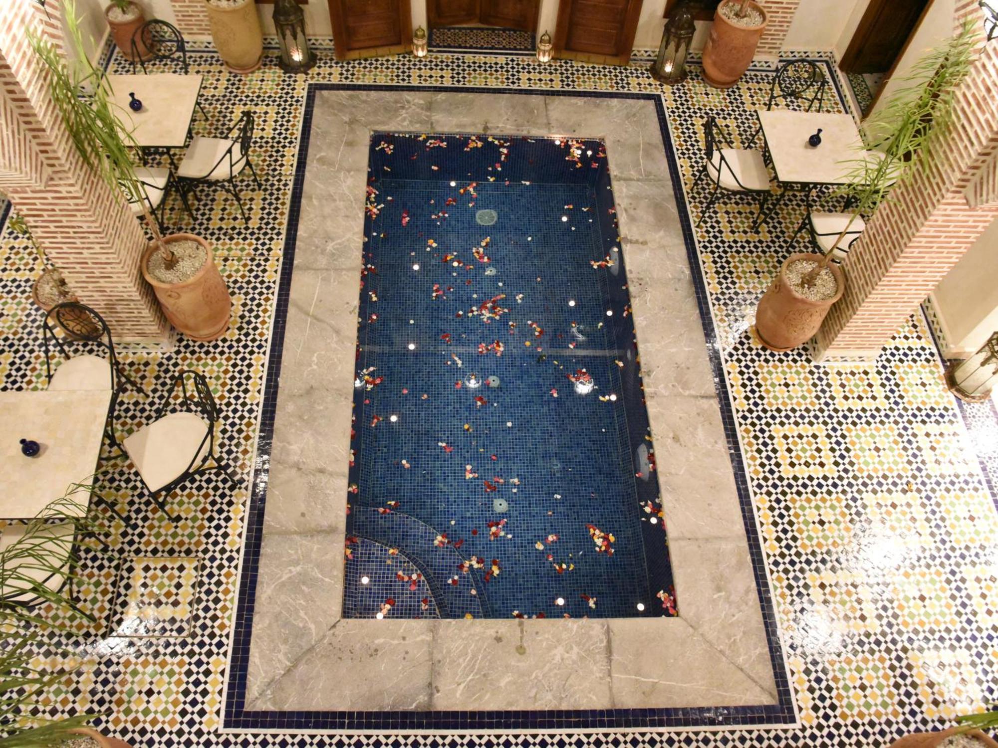 Riad Touhfa Kasbah Marrakech Marrakesh Exterior photo